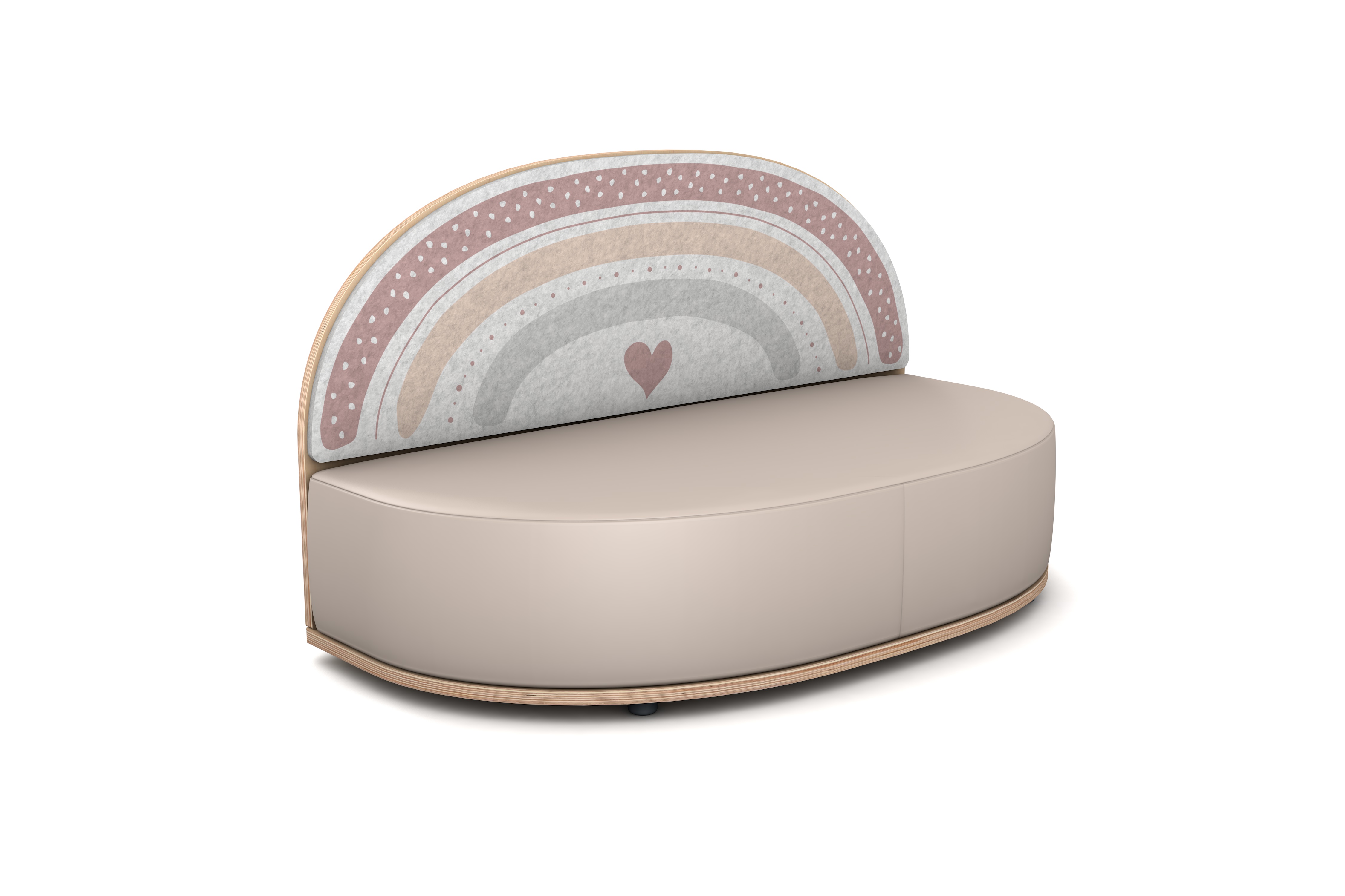 FantasiaAakustikaA Regenbogen Sofa FantasiaAakustikaA Regenbogen Sofa